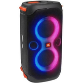 Imagem da oferta Caixa De Som Jbl Partybox 110 Bluetooth 160w Rms Bivolt Preto