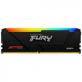 Imagem da oferta Memória DDR4 Kingston Fury SuperFrame RGB 8GB 3200Mhz - KF432C16BB2A/8DP1