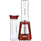 Imagem da oferta Liquidificador Fit Retrô Philco Blender Vermelho 300W 220V