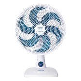 Imagem da oferta Ventilador De Mesa Mondial Maxis V30mxw 30cm Com 6 Pás 50w