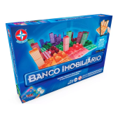 Imagem da oferta Jogo Banco Imobiliário Realidade Aumentada Estrela