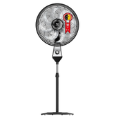 Imagem da oferta WAP Ventilador de Coluna 50cm FLOW TURBO com Tecnologia Silenciosa e Econômica 8 Pás e 3 Velocidades 180W 127V