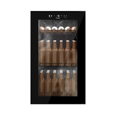 Imagem da oferta Cervejeira Premium Beer 105L Fricon Com Conectividade VCFC110 Total Black 110v