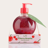 Imagem da oferta Sabonete líquido Cherry Granita 300ml | be.U