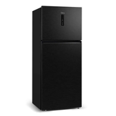 Imagem da oferta Geladeira Midea 463 Litros Frost Free Black Inox - MD-RT645MTA28