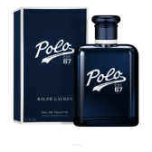 Imagem da oferta Perfume Ralph Lauren Polo 67 EDT Masculino - 125ml