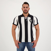 Imagem da oferta Camisa Botafogo Retrô 1907 Escudo