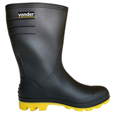 Imagem da oferta Bota De Borracha Galocha Impermeável Sete Leguas Motoboy Pvc