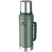 Imagem da oferta Garrafa térmica Classic Stanley