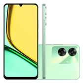 Imagem da oferta Smartphone Realme Note 60S 128GB 4GB de RAM Verde