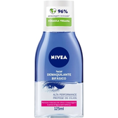 Imagem da oferta NIVEA Demaquilante Facial Bifásico 125ml - Composto com Óleo de Girassol retira até a maquiagem à prova dágua al