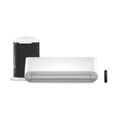 Imagem da oferta Ar-Condicionado Electrolux Inverter 18.000 BTUs Color Adapt Quente/Frio (JI18R/JE18R)
