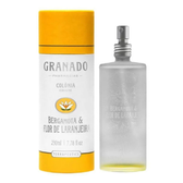 Imagem da oferta Colônia Granado Terrapeutics Bergamota e Flor Laranjeira 230ML - Farmácia Indiana | Porque se é para o seu bem a Ind