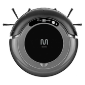 Imagem da oferta Robo Aspirador de Po Multilaser Moon HO401 Cinza Bivolt