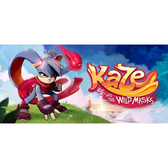 Imagem da oferta Jogo Kaze And The Wild Masks - PC stEAM