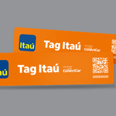 Imagem da oferta Tag ConectCar Sem Mensalidade Grátis para Sempre Usando Cartão Itaú