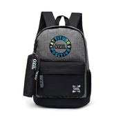 Imagem da oferta Kit Mochila + Estojo Reforçado Faculdade Trabalho Casual