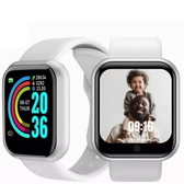 Imagem da oferta Relógio Smart Watch Digital D20 Original Masculino E Feminino