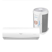 Imagem da oferta Ar Condicionado Split 12000 BTUs Frio Branco 220V AirVolution R32 Midea