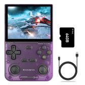 Imagem da oferta Console Retrô Portátil K36 16000 Jogos 64GB Tela IPS 3,5"