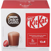 Imagem da oferta Cápsula Dolce Gusto Kit Kat 10 Cápsulas - Nestlé