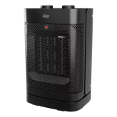 Imagem da oferta Aquecedor portátil Wap Air Heat Ceramic elétrico 3 em 1 cor preto
