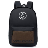 Imagem da oferta Mochila Volcom Masculina Casual Escolar Reforçada Básica