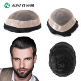 Imagem da oferta Prótese Capilar Masculino 120% 130% Densidade durável