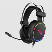 Imagem da oferta Headset Gamer Neologic Ngx Dark RGB Preto NGXDARK