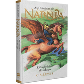 Imagem da oferta Livro As Crônicas de Nárnia - Edição de Luxo: O Sobrinho do Mago - C.S. Lewis