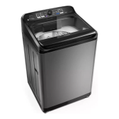Imagem da oferta Lavadora de Roupas Panasonic Automática com Sistema Ciclone 12kg Titânio - NA-F120B1TA