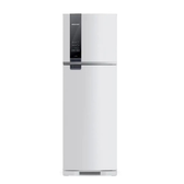 Imagem da oferta Geladeira Brastemp Frost Free Duplex 400L com Freeze Control - BRM54JB 220V