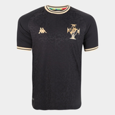 Imagem da oferta Camisa Vasco da Gama III 22/23 Goleiro Kappa - Tam P ao GG