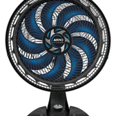 Imagem da oferta Ventilador Arno X-treme 9 Mesa 40cm Ve90