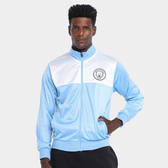 Imagem da oferta Jaqueta Manchester City Helanca Masculina