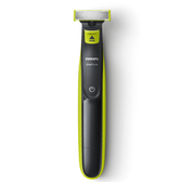 Imagem da oferta Aparador e raspador OneBlade Philips - QP2724/10