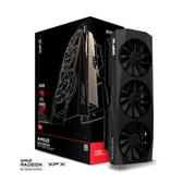 Imagem da oferta Placa de Vídeo XFX Quicksilver AMD Radeon RX 9070 XT Gaming Edition 16GB GDDR6 FSR Ray Tracing RX-97TQICKB9