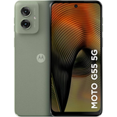 Imagem da oferta Smartphone Motorola Moto g55 5G - 256GB 16GB (8GB RAM+8GB Ram Boost) e Camera 50MP com AI NFC Tela 6.5" com Superbrilho