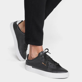 Imagem da oferta Tênis Rainha Soho Masculino - Preto+Branco