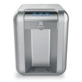 Imagem da oferta Purificador Electrolux Eletrônico Compacto Efficient Painel Digital Bivolt Cinza (PE11X)