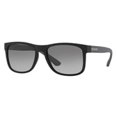 Imagem da oferta Óculos Jean Monnier J84151 - Cinza/Preto - I565/57