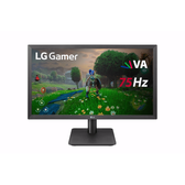 Imagem da oferta Monitor Gamer LG 21.5" FHD 75Hz 5ms Freesync HDMI - 24GL600F-B.AWZM