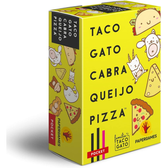 Imagem da oferta Taco Gato Cabra Queijo Pizza (PaperGames)