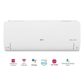 Imagem da oferta Ar-Condicionado LG AI Dual Inverter Voice 9.000 BTU QuenteFrio - S3-W09AA31C | LG BR
