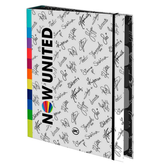 Imagem da oferta Caderno Argolado 14 Dac Now United 48 Páginas