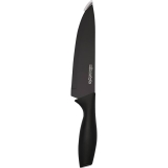 Imagem da oferta Faca Chef Feita Inteiramente de Aço Inoxidável Resistente e Durável - Mimo Style