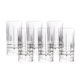 Imagem da oferta Conjunto 6 Copos Vidro 260ml Galleria Cazza
