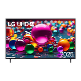 Imagem da oferta Smart TV LG AI 55" - 4K UHD 7 AI Processor 4K Gen8 webOS 25-55UA8550PSA