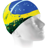 Imagem da oferta Touca Silicone Flat Brasil