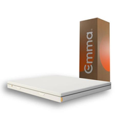 Imagem da oferta Colchão Casal Emma Duo Comfort - 10 anos de garantia conforto ortopédico dupla face - 138x188cm